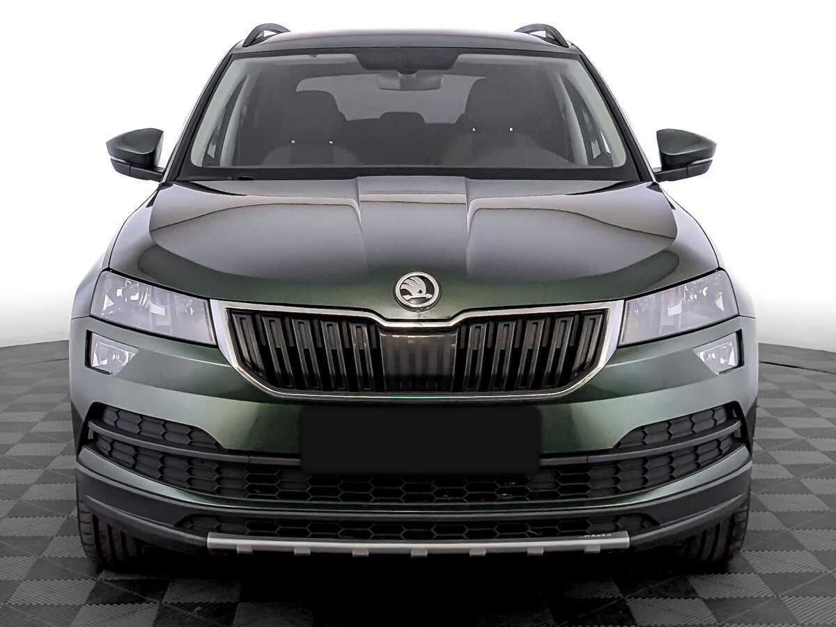 Купить Skoda Karoq, 2021, 86 574 км, фото №2
