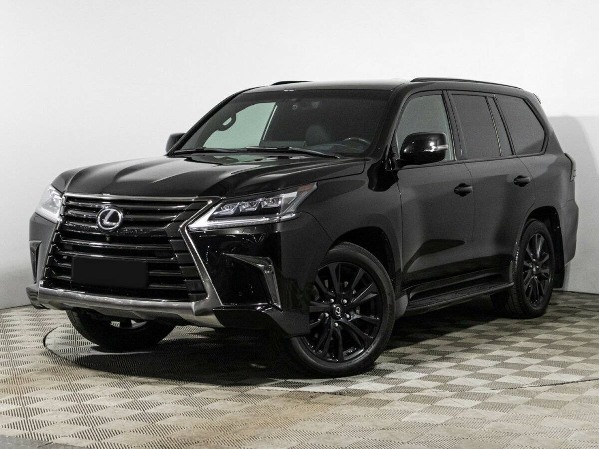 Купить Lexus LX 450d, 2016, 84 000 км, фото №1