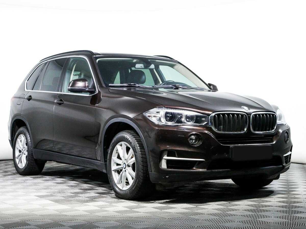 Купить BMW X5 25d, 2017, 132 140 км, фото №3