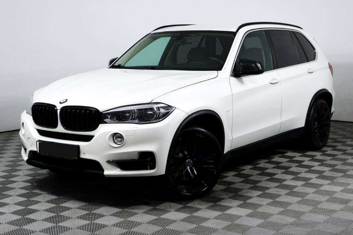 Купить BMW X5 30d, 2015, 220 328 км, фото №1