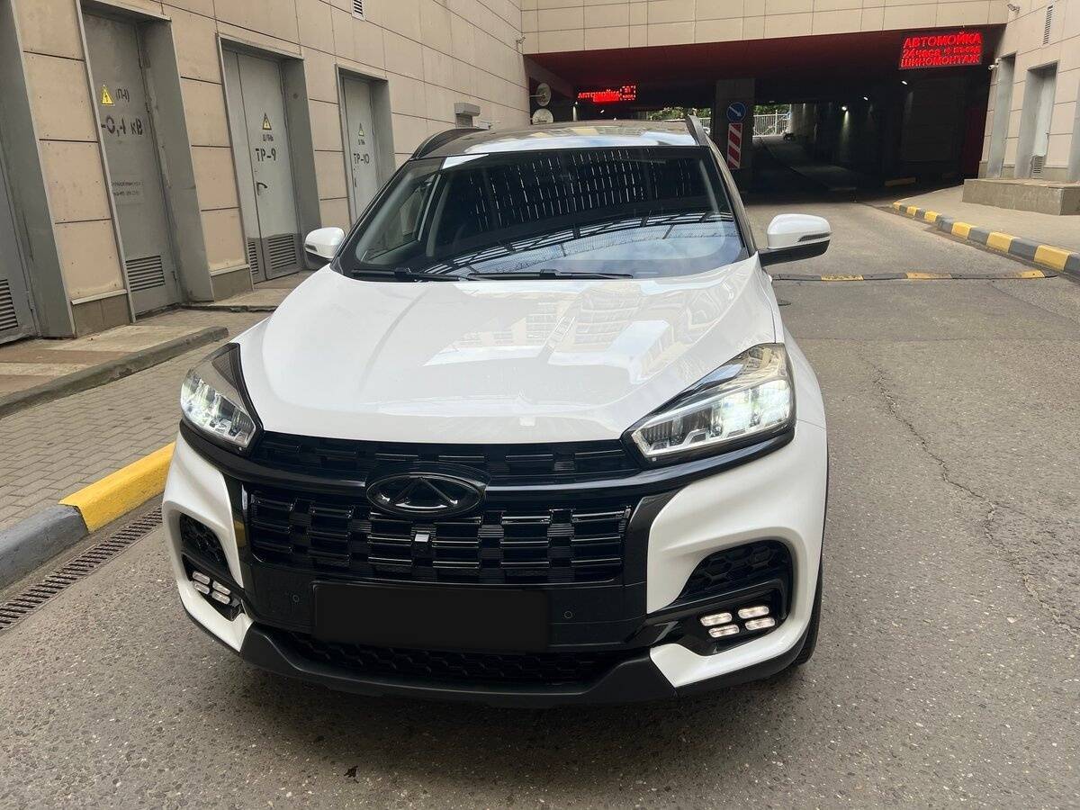 Купить Chery Tiggo 8, 2023, 21 000 км, фото №2
