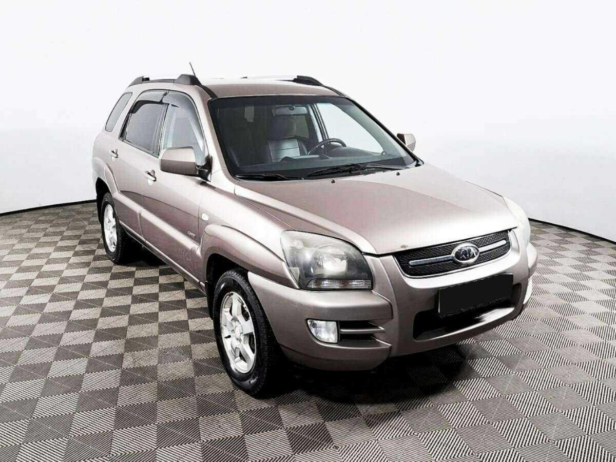 Купить Kia Sportage, 2008, 290 000 км, фото №3