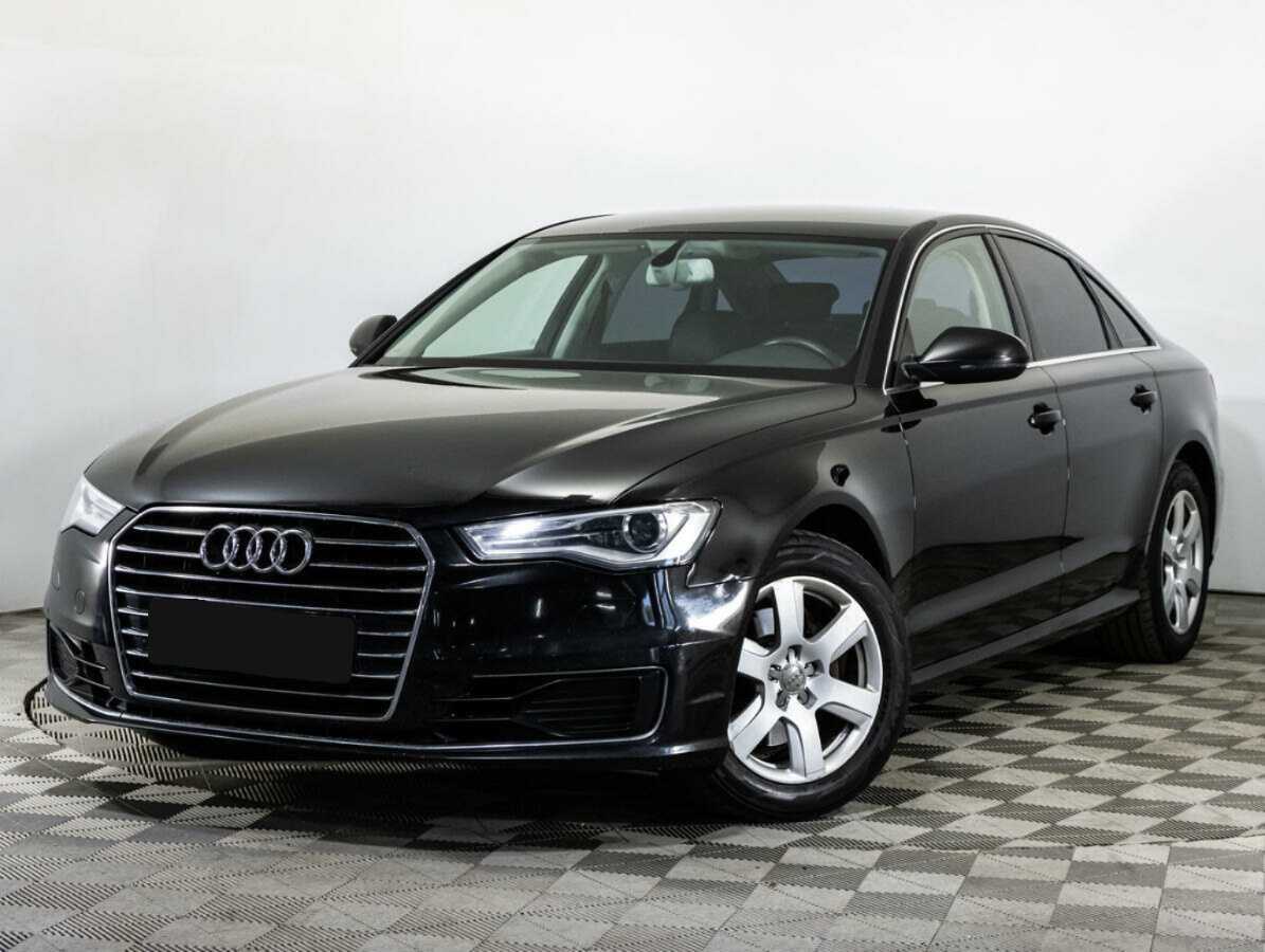 Купить Audi A6, 2015, 121 016 км, фото №1