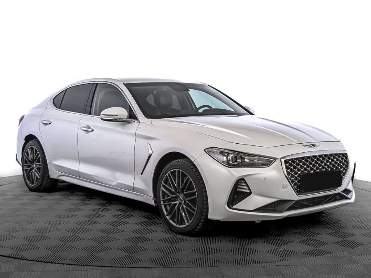 Купить Genesis G70, 2018, 95 192 км, фото №3
