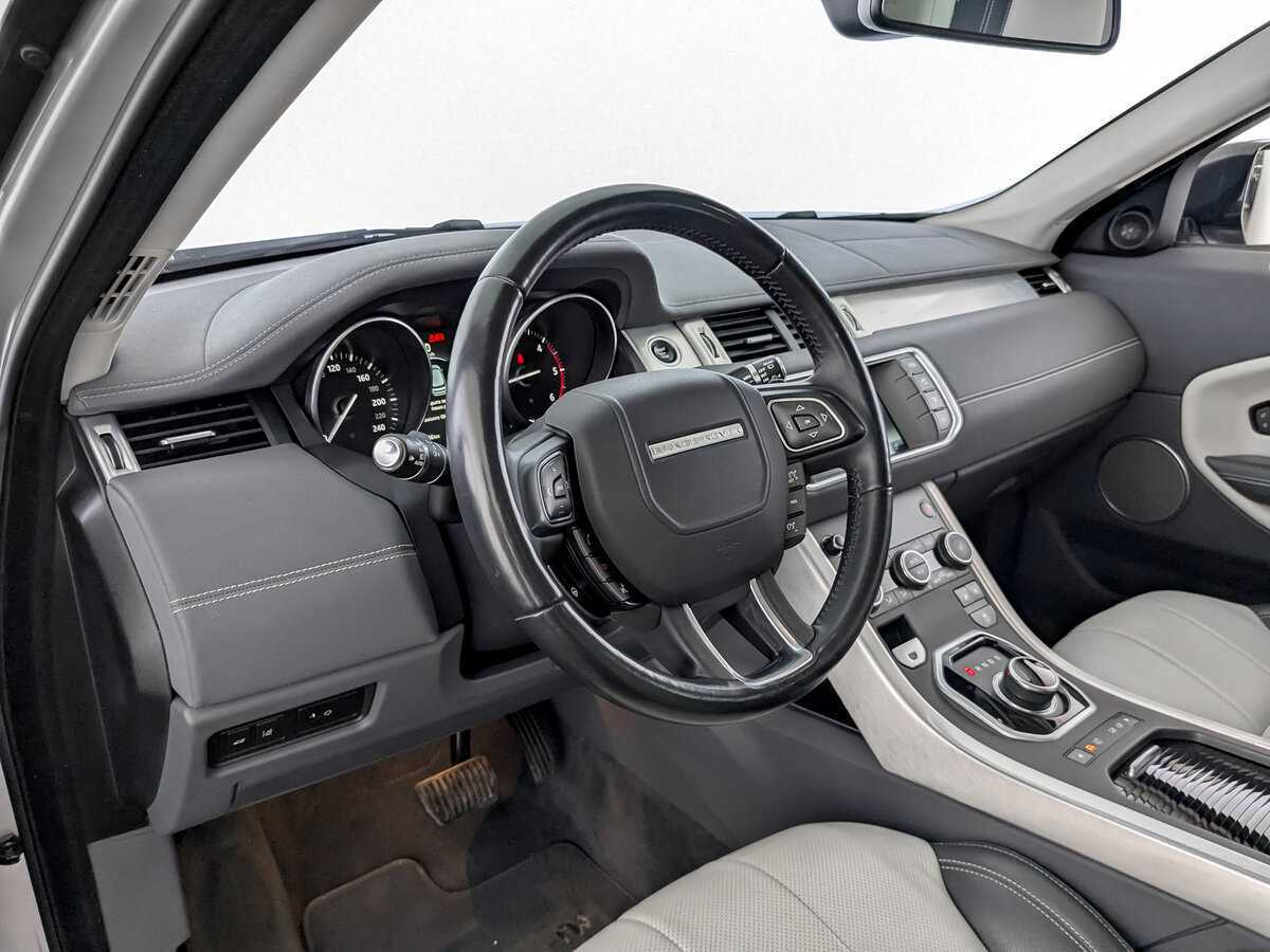 Купить Land Rover Range Rover Evoque, 2017, 139 864 км, фото №16