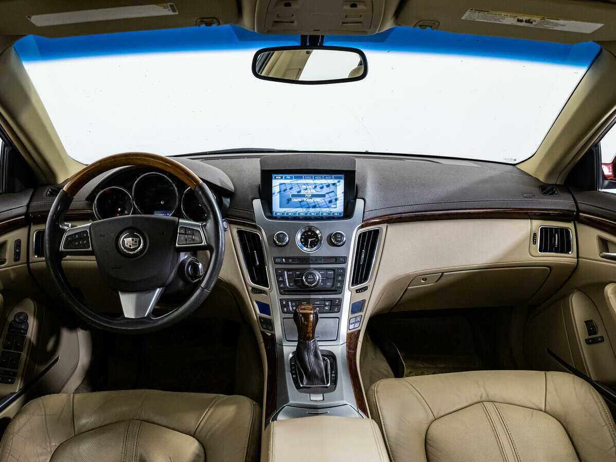 Купить Cadillac CTS, 2011, 171 273 км, фото №13