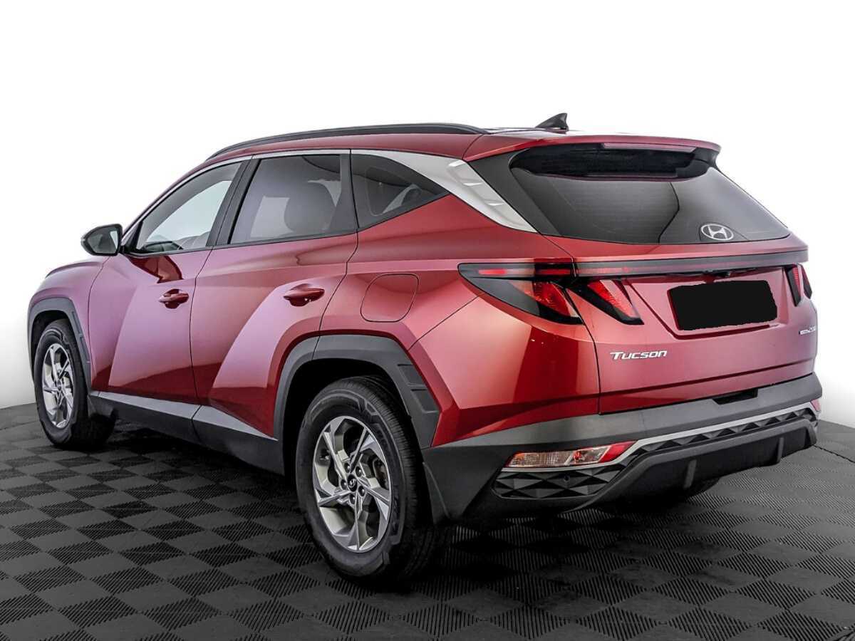 Купить Hyundai Tucson, 2021, 59 000 км, фото №7
