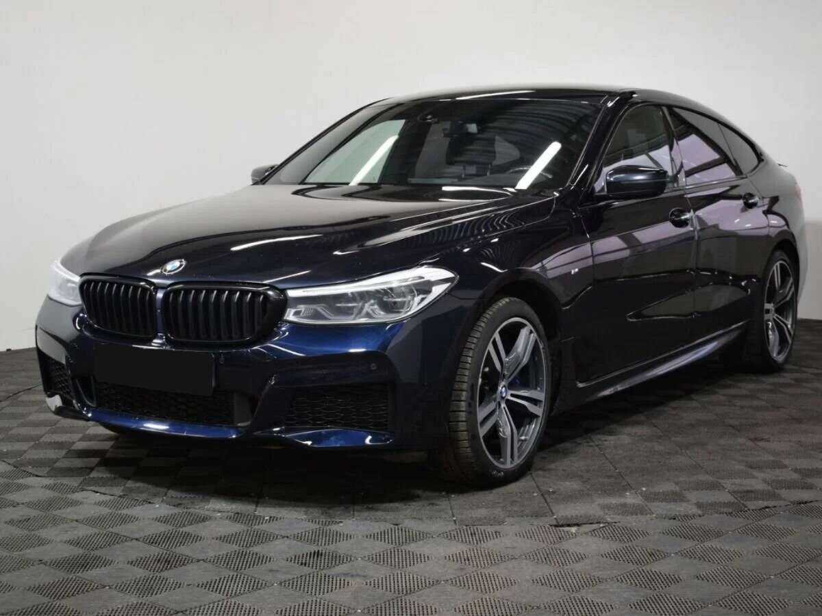 Купить BMW 6 серии Gran Turismo 630d xDrive, 2018, 121 515 км, фото №1