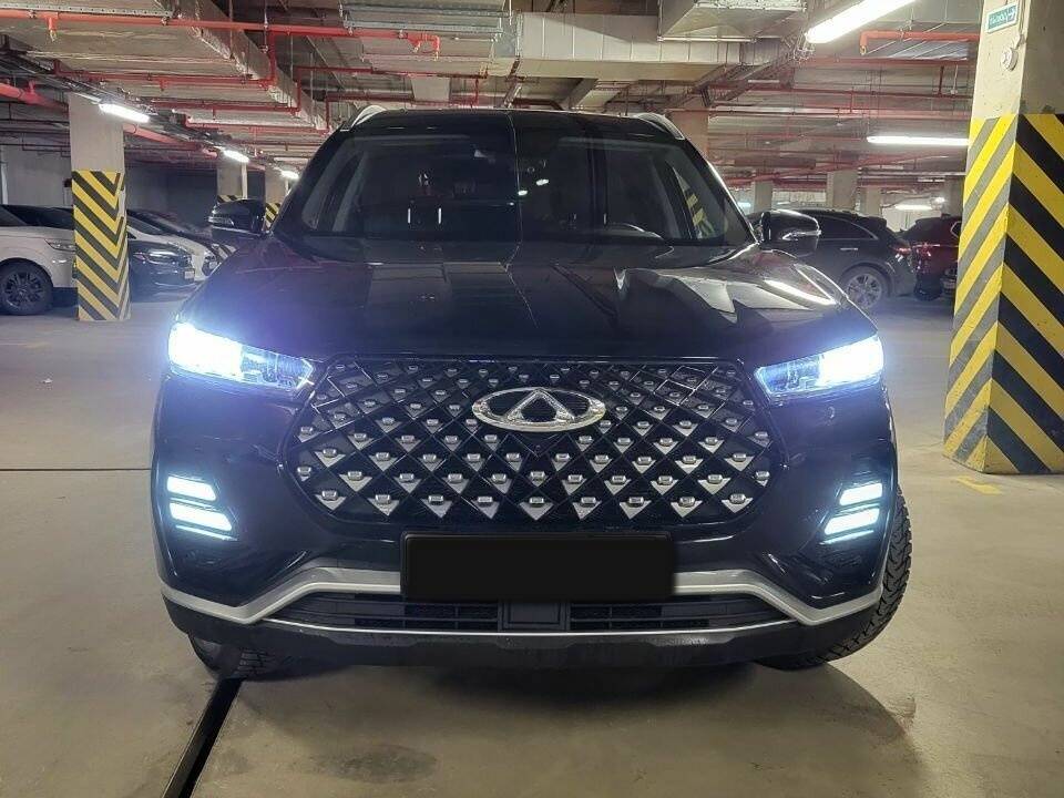 Купить Chery Tiggo 7 Pro, 2022, 41 000 км, фото №2