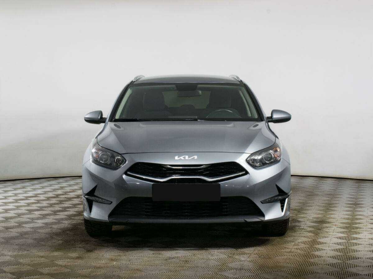 Купить Kia Ceed, 2021, 23 000 км, фото №2