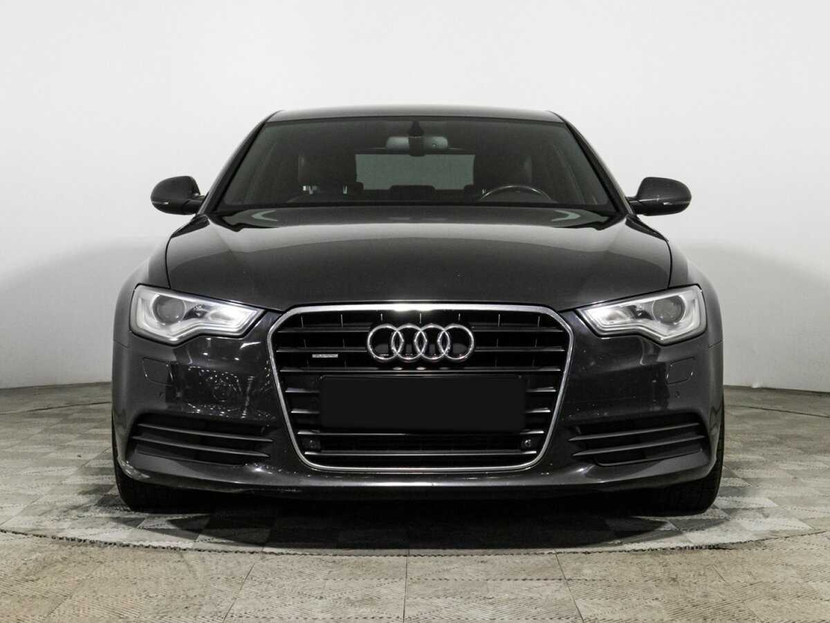 Купить Audi A6, 2012, 222 203 км, фото №2