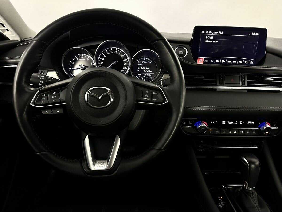 Купить Mazda 6, 2018, 50 405 км, фото №8