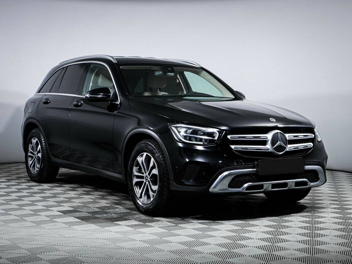 Купить Mercedes-Benz GLC 220 d I (X253) Рестайлинг, 2021, 168 221 км, фото №3