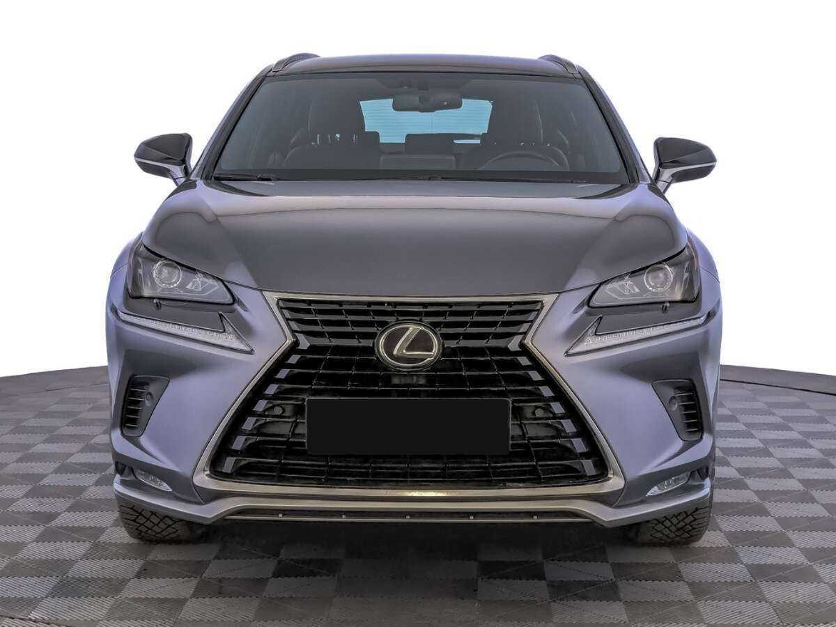 Купить Lexus NX 200, 2021, 31 114 км, фото №2
