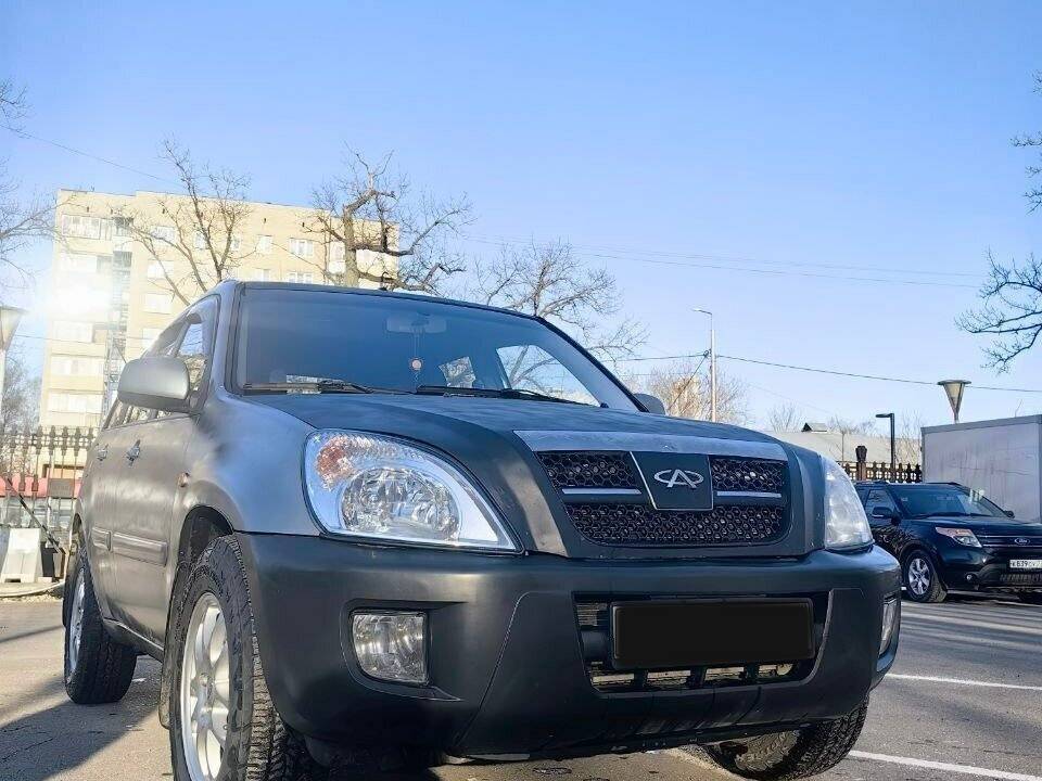 Купить Chery Tiggo (T11), 2008, 225 000 км, фото №2