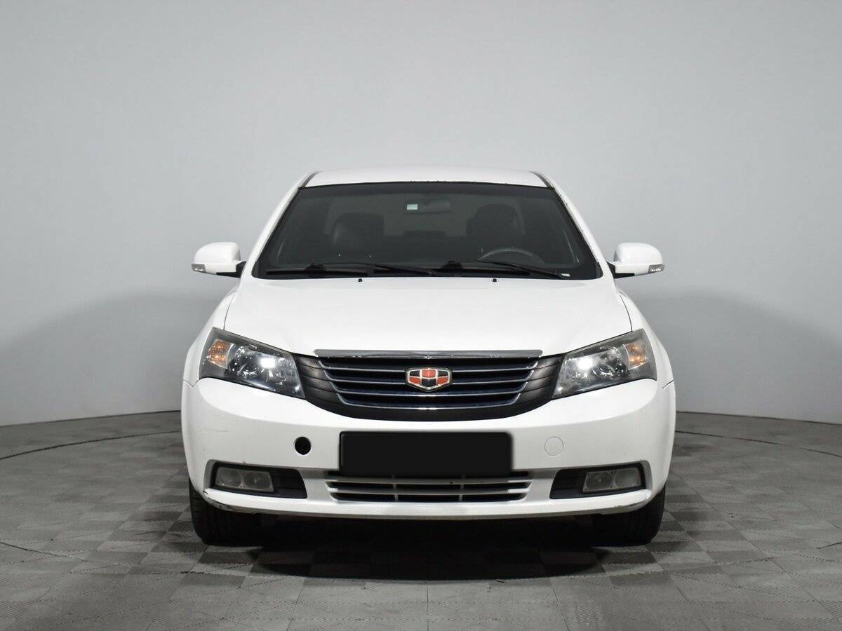 Купить Geely Emgrand EC7, 2013, 152 279 км, фото №2