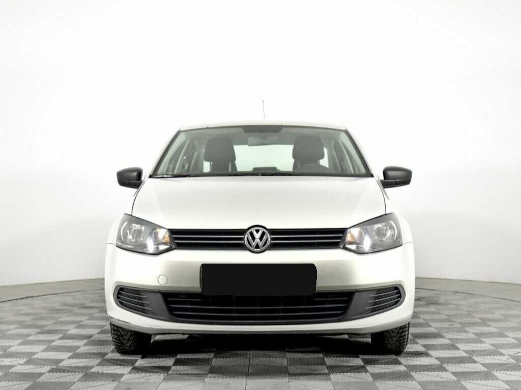 Купить Volkswagen Polo, 2011, 169 536 км, фото №2