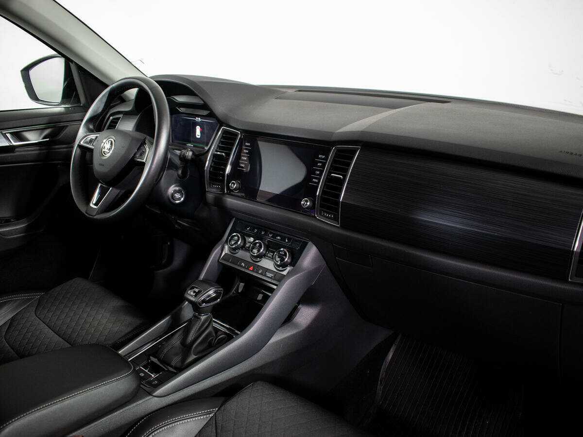 Купить Skoda Kodiaq, 2020, 73 152 км, фото №9