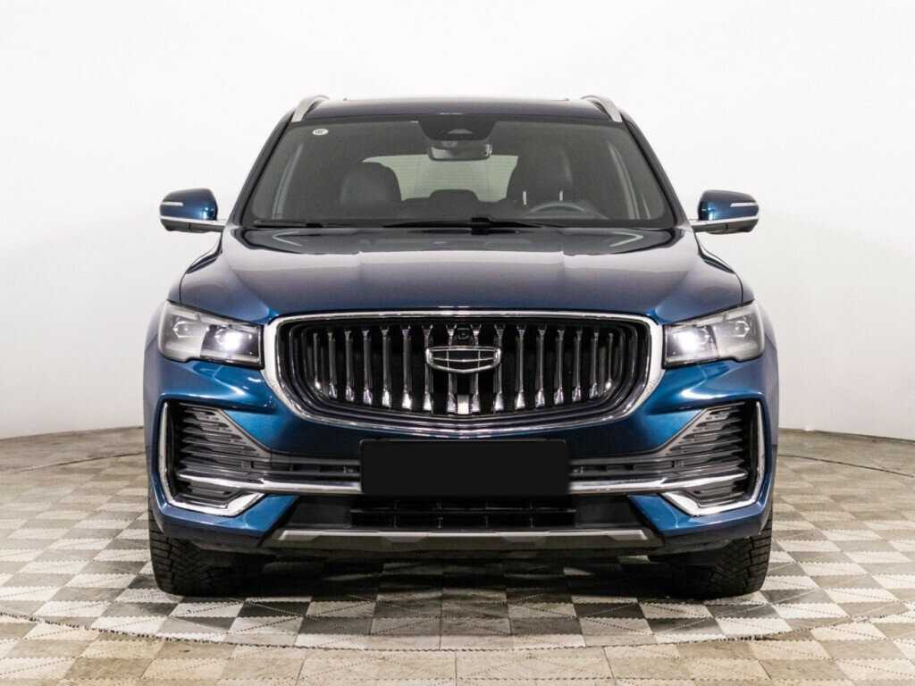 Купить Geely Monjaro, 2023, 41 914 км, фото №2