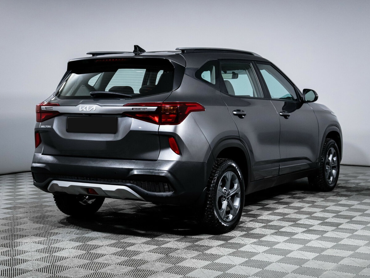 Купить Kia Seltos I, 2022, 35 283 км, фото №5