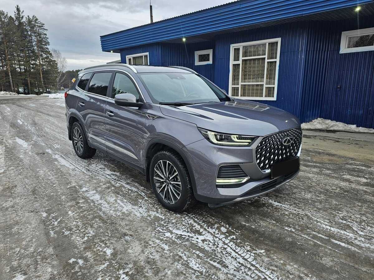 Купить Chery Tiggo 8 Pro Max, 2023, 60 000 км, фото №1