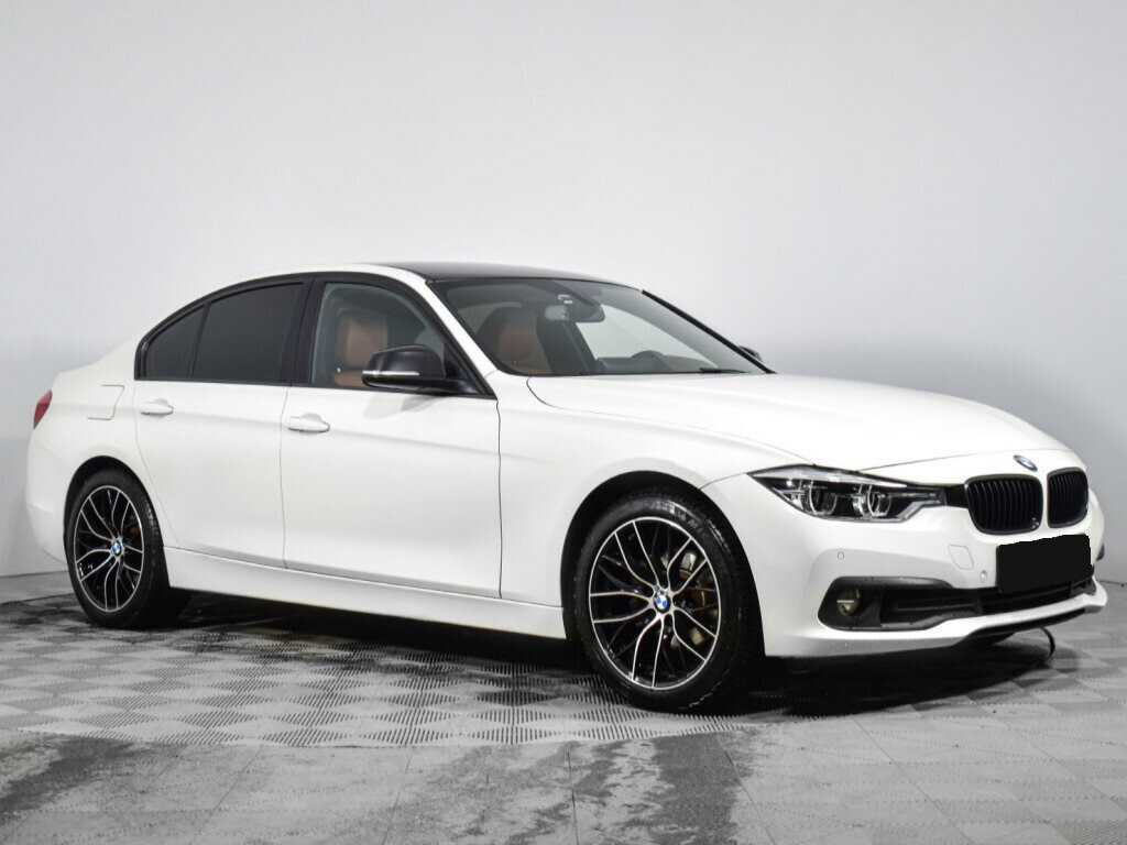 Купить BMW 3 серии 318i, 2017, 177 000 км, фото №3