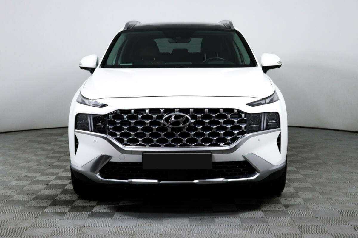 Купить Hyundai Santa Fe, 2021, 43 244 км, фото №2