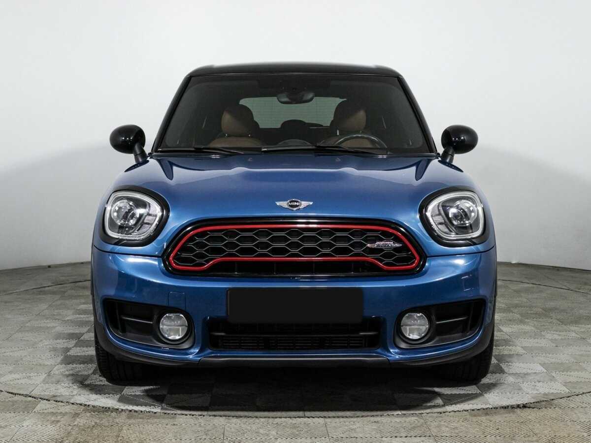 Купить Mini Countryman Cooper, 2017, 112 457 км, фото №2