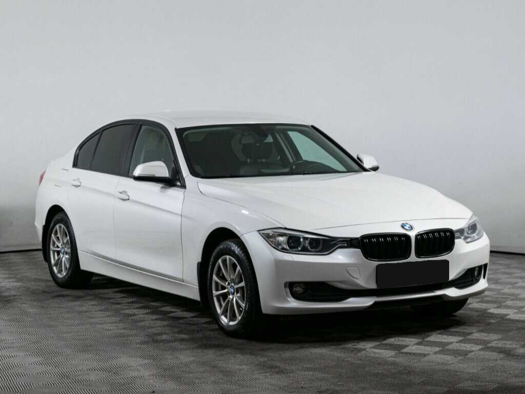 Купить BMW 3 серии 316i, 2014, 163 000 км, фото №3