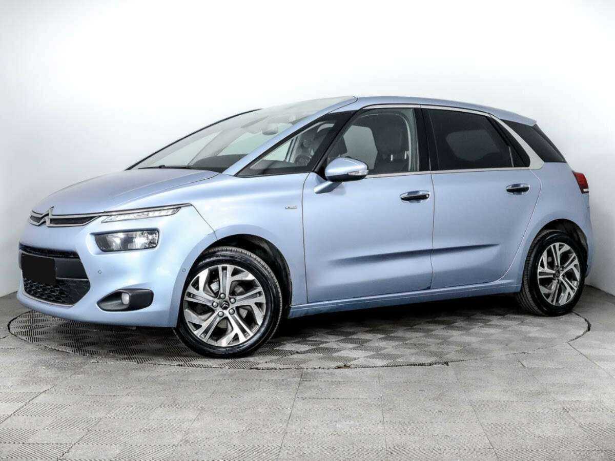 Купить Citroen C4 Picasso, 2014, 145 714 км, фото №1