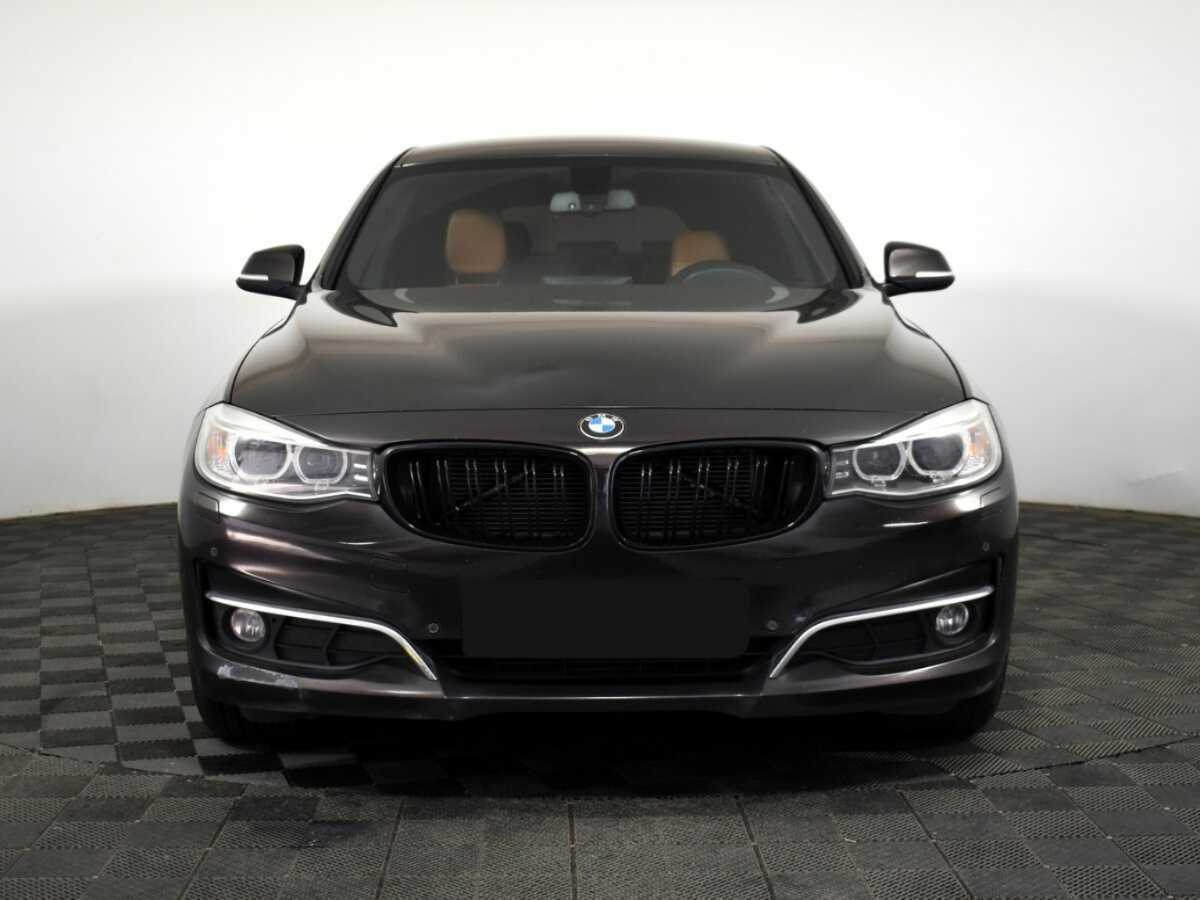Купить BMW 3 серии Gran Turismo 320d xDrive, 2013, 252 000 км, фото №2
