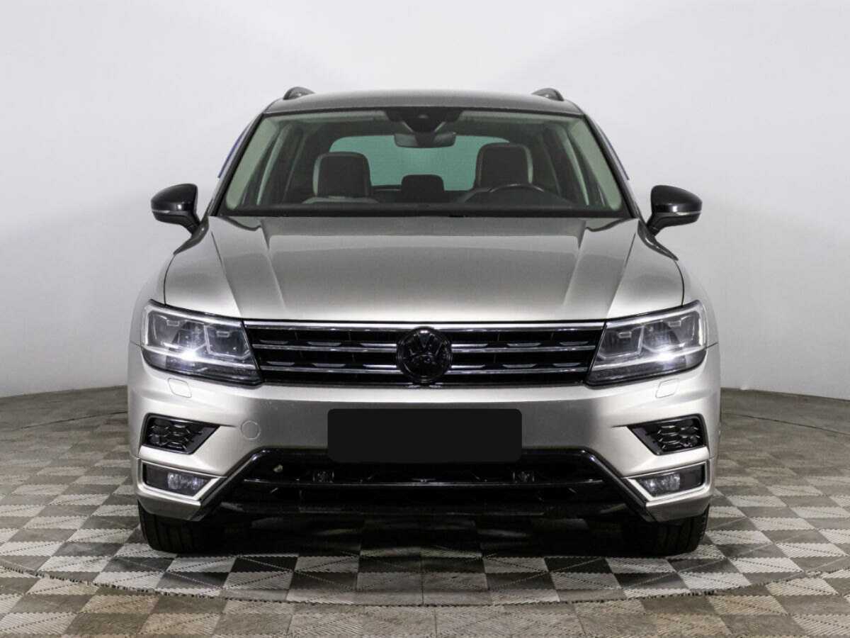 Купить Volkswagen Tiguan, 2019, 82 778 км, фото №2