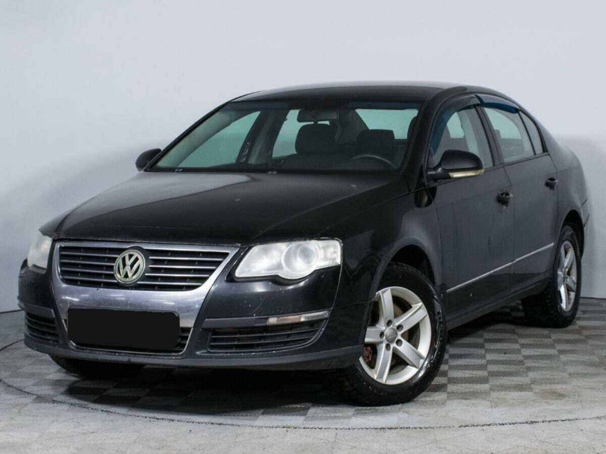 Купить Volkswagen Passat, 2008, 392 480 км, фото №1