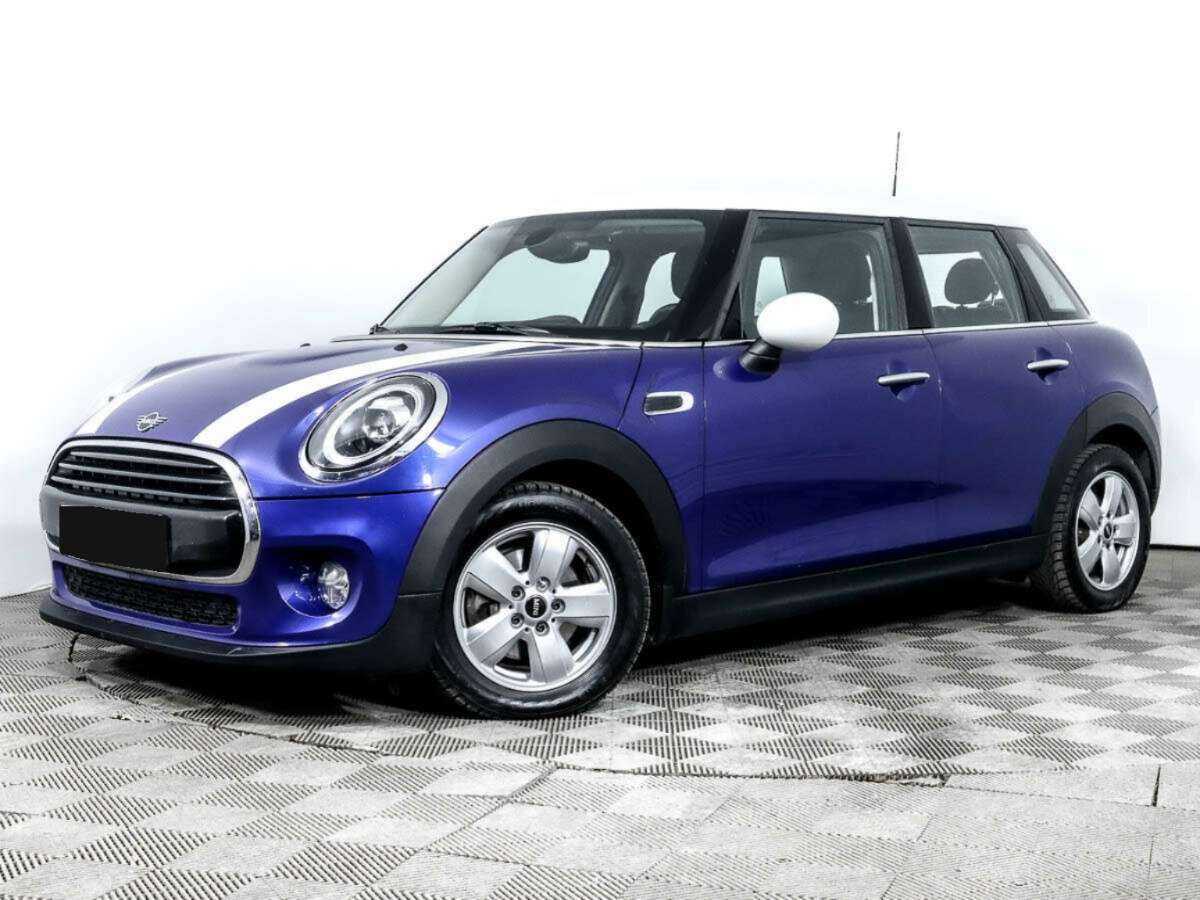 Купить Mini Hatch Cooper, 2019, 36 720 км, фото №1