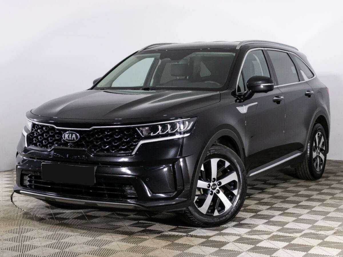 Купить Kia Sorento, 2020, 63 424 км, фото №1