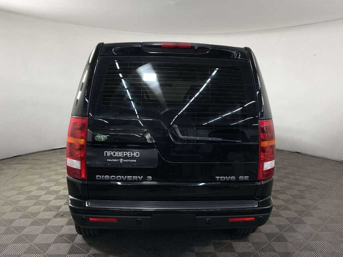 Купить Land Rover Discovery, 2008, 231 784 км, фото №3