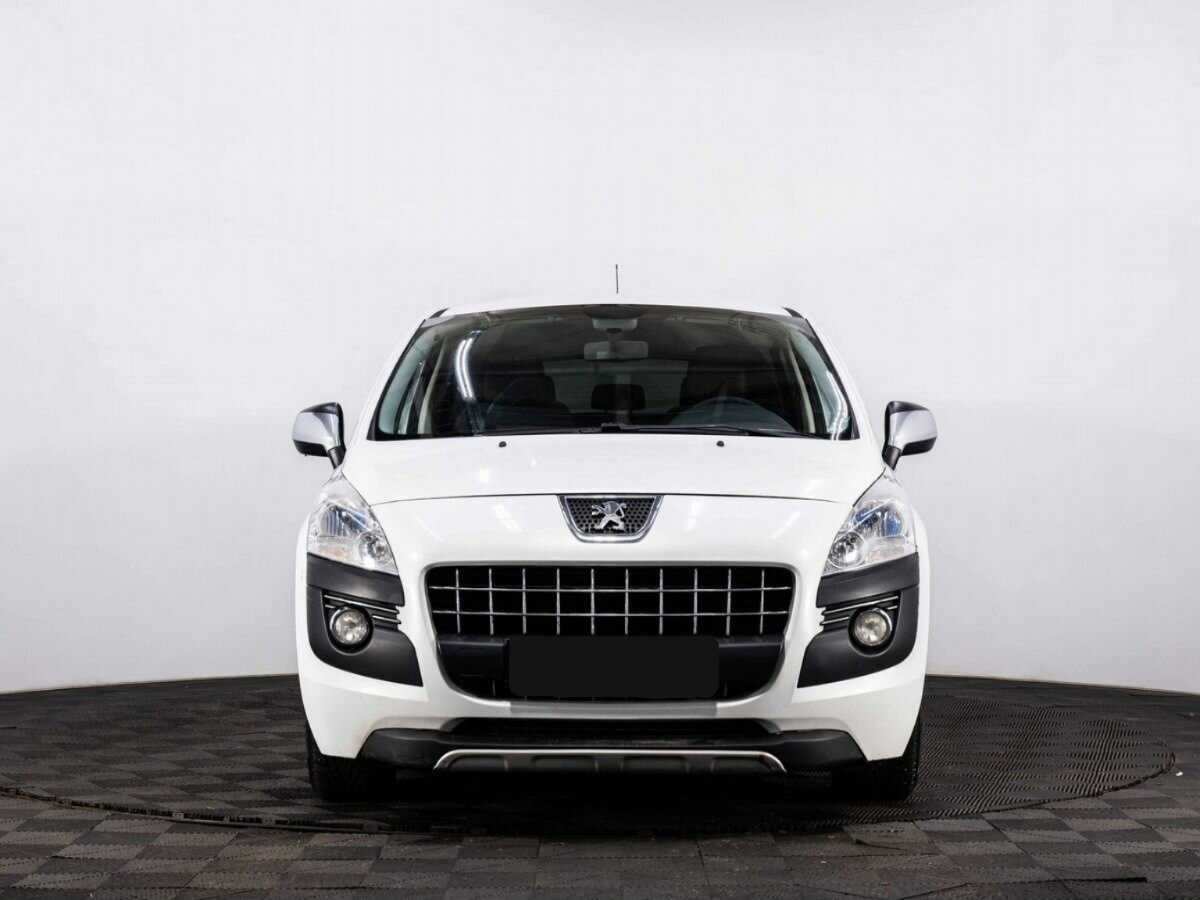 Купить Peugeot 3008, 2010, 215 244 км, фото №2