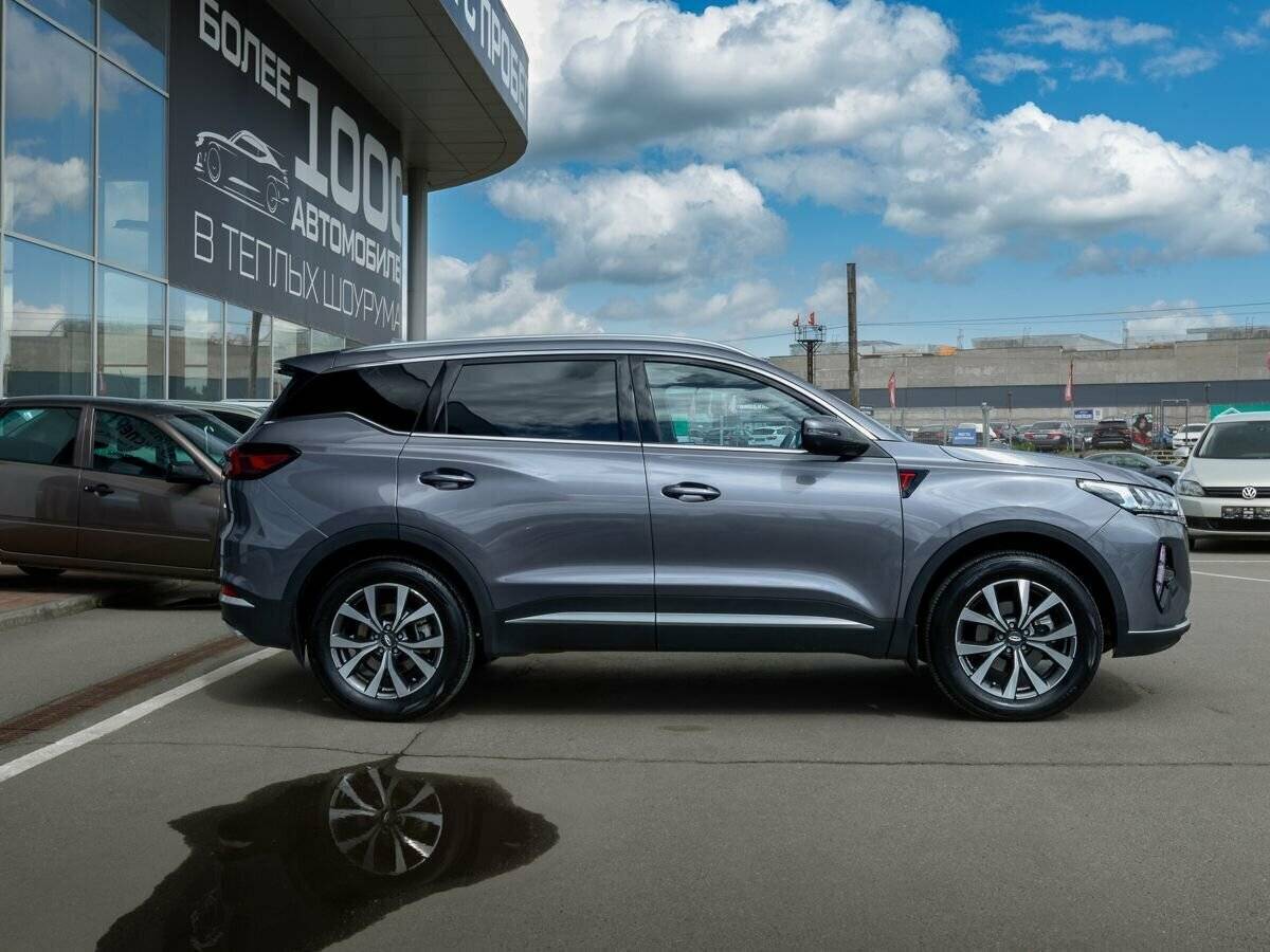Купить Chery Tiggo 7 Pro Max, 2023, 28 267 км, фото №3