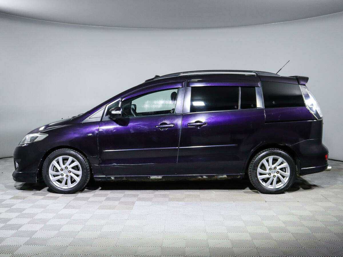 Купить Mazda 5, 2008, 267 358 км, фото №8