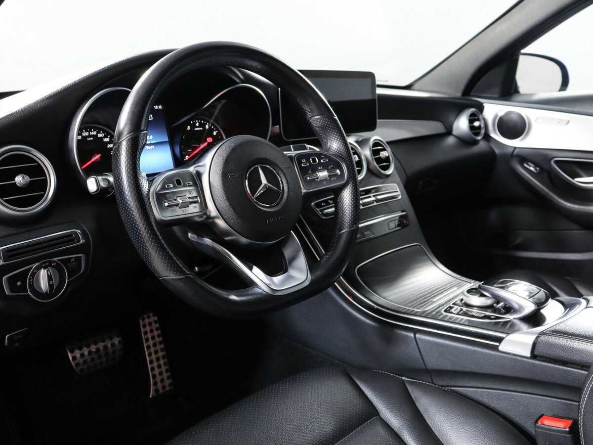 Купить Mercedes-Benz C-Класс 180, 2018, 78 648 км, фото №14