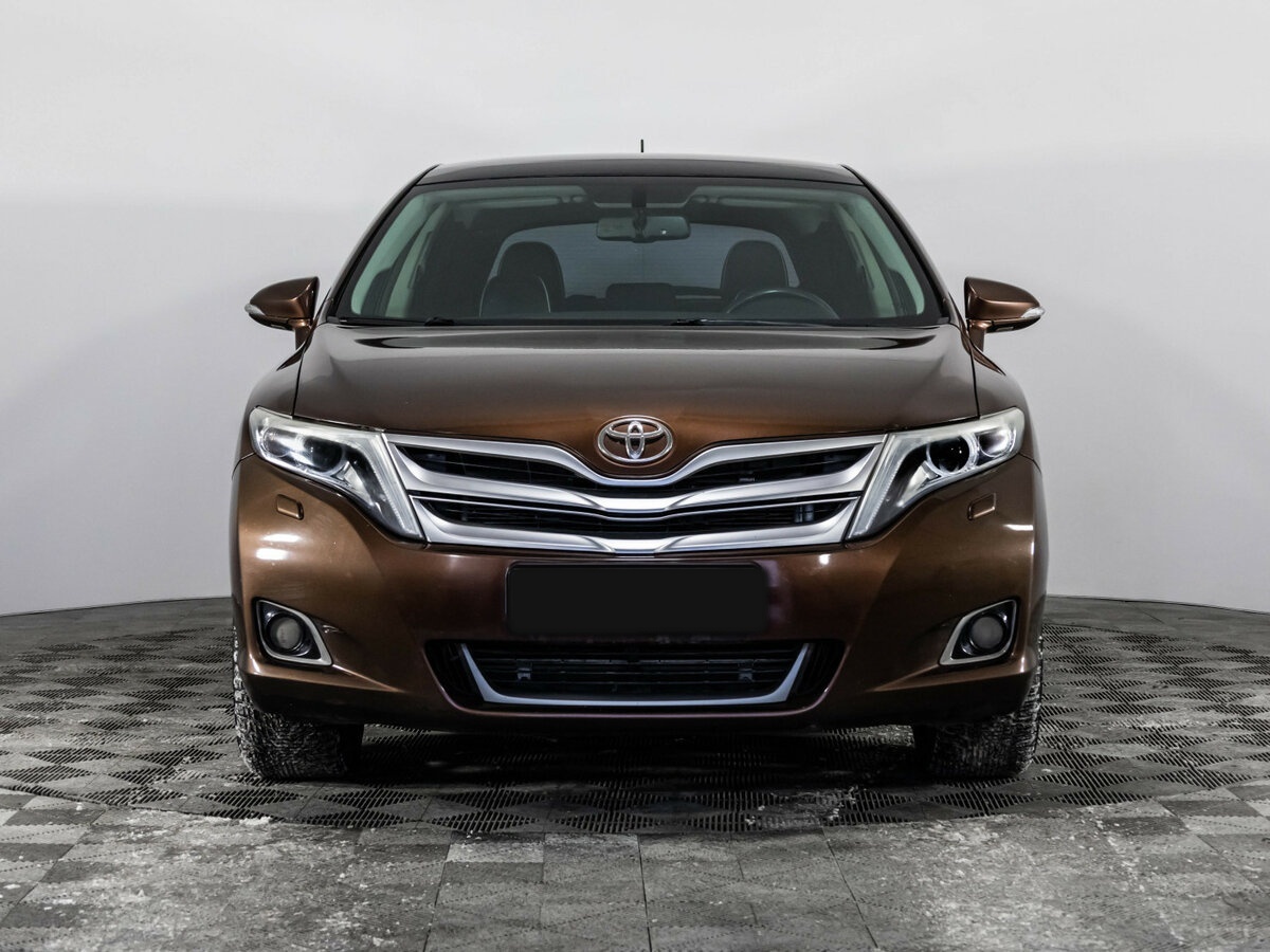 Купить Toyota Venza I Рестайлинг, 2013, 169 194 км, фото №2
