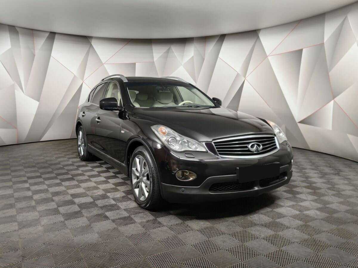 Купить Infiniti EX25, 2012, 154 600 км, фото №3