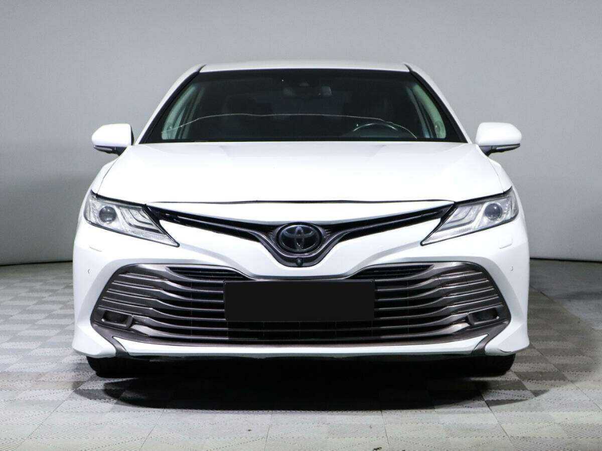 Купить Toyota Camry, 2019, 101 610 км, фото №2