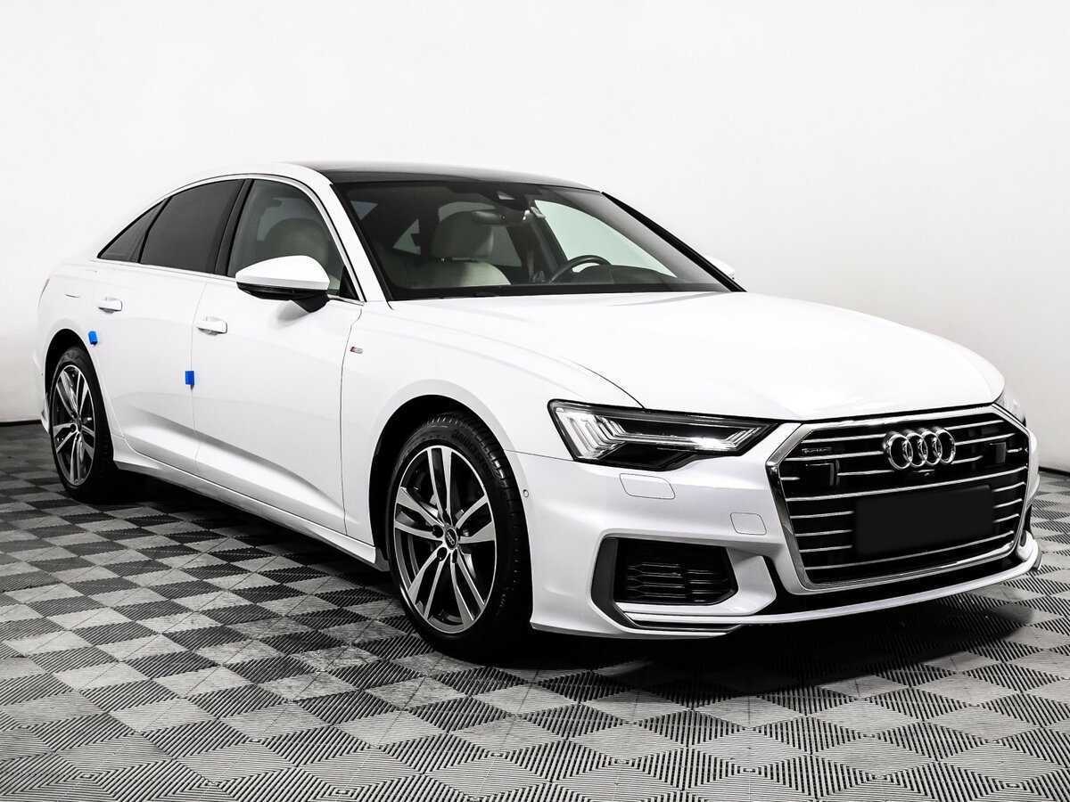 Купить Audi A6 40 TDI, 2023, 22 251 км, фото №3