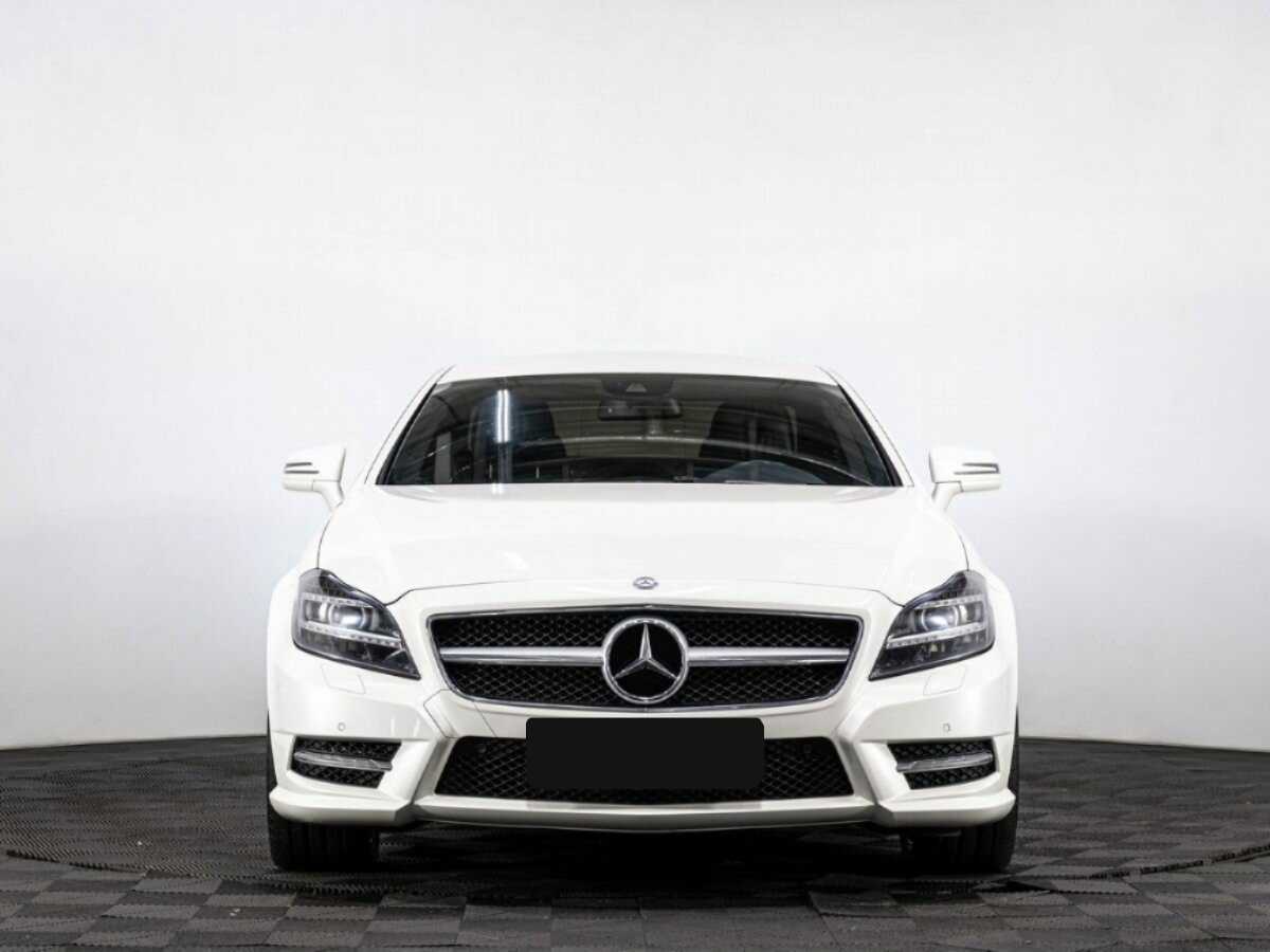 Купить Mercedes-Benz CLS 350 CDI, 2014, 141 000 км, фото №2