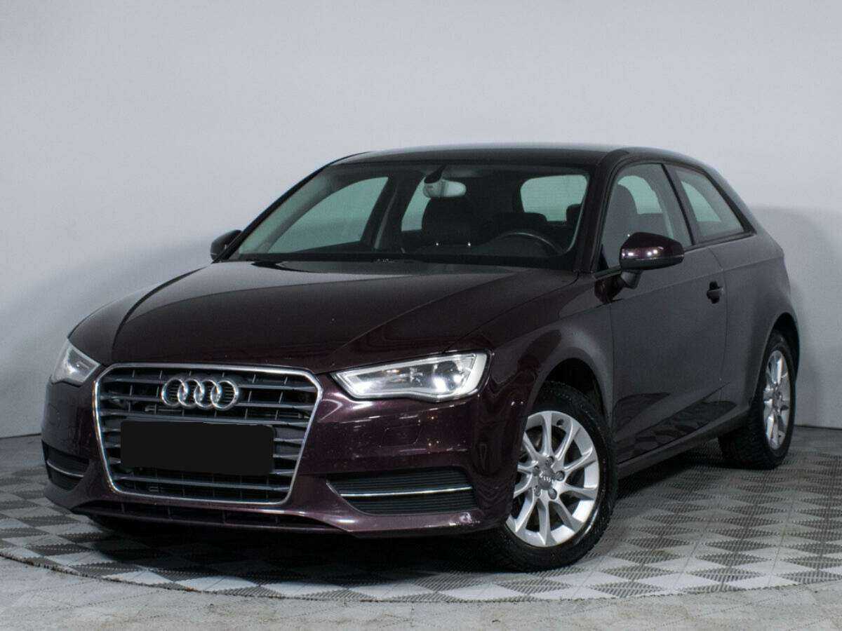 Купить Audi A3, 2012, 121 800 км, фото №1