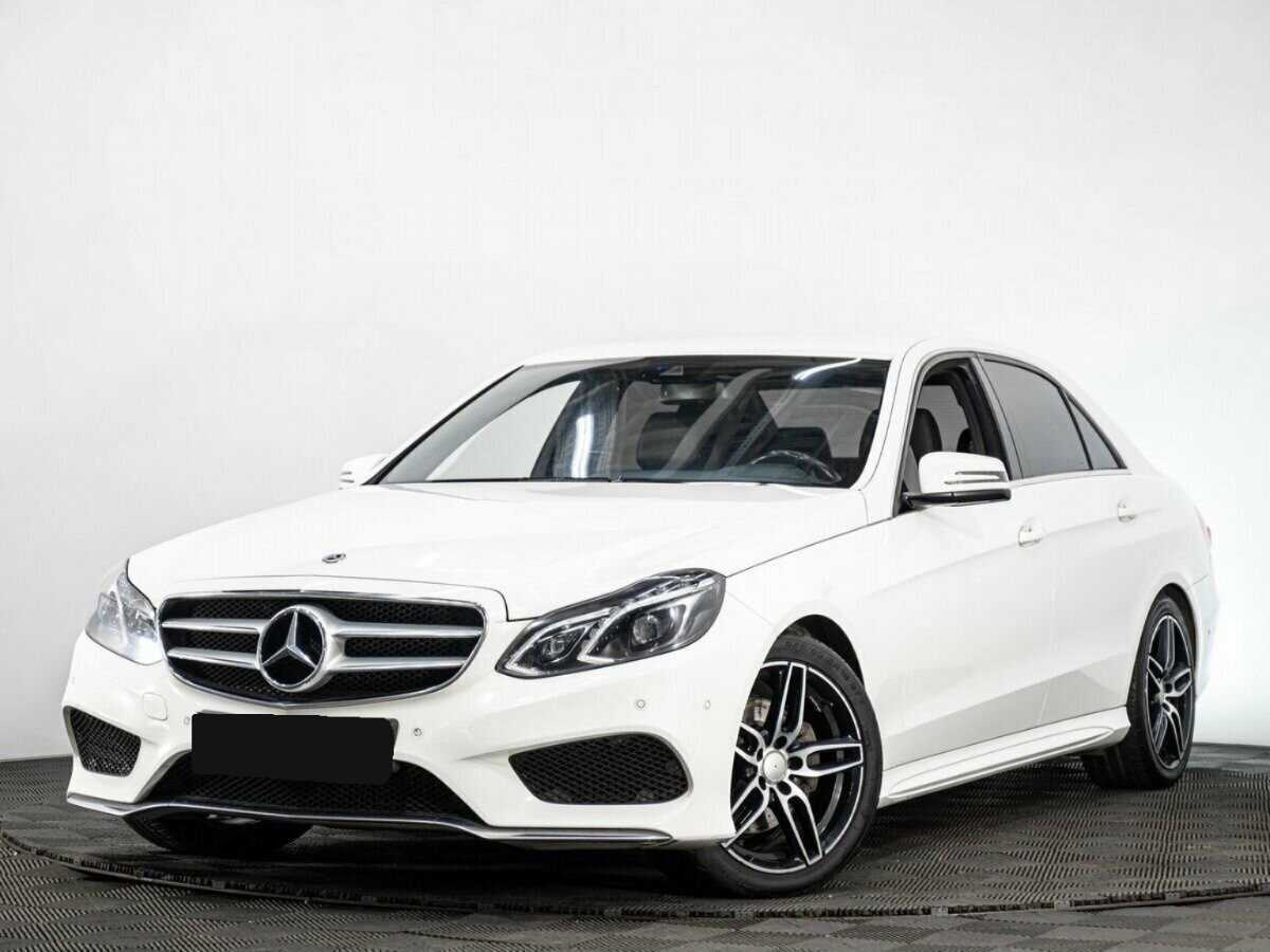 Купить Mercedes-Benz E-Класс 300, 2013, 200 000 км, фото №1