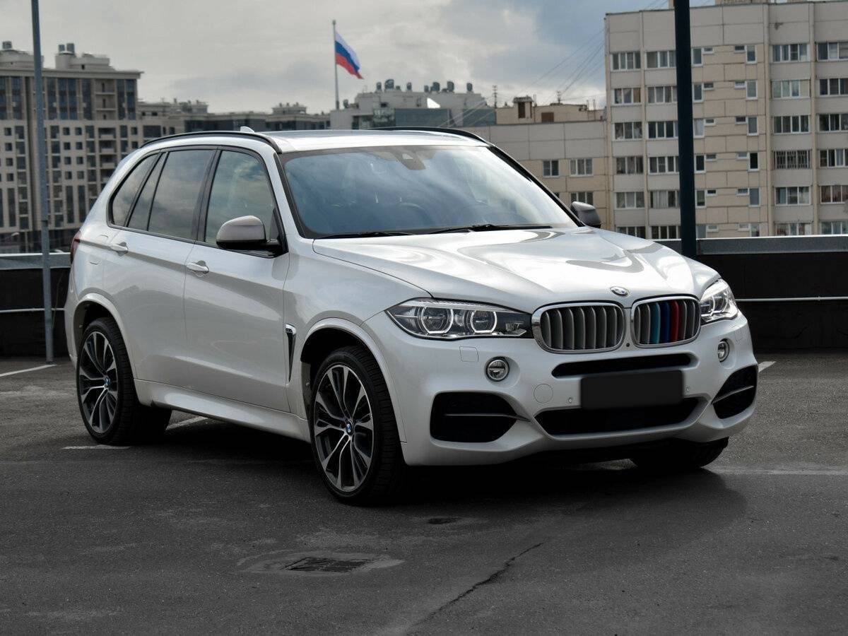 Купить BMW X5 M50d, 2017, 97 400 км, фото №3