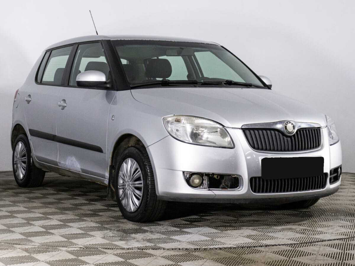 Купить Skoda Fabia, 2008, 257 192 км, фото №3