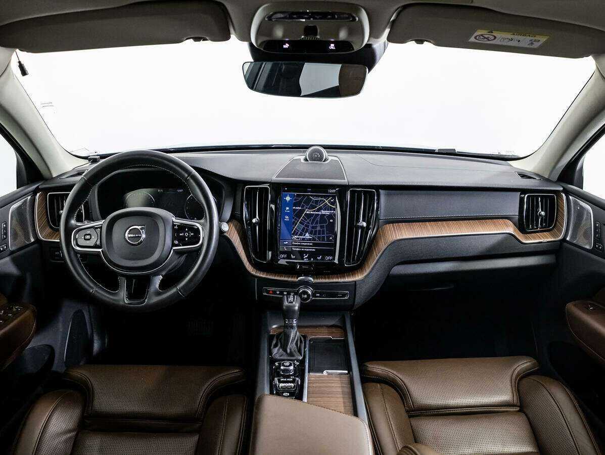 Купить Volvo XC60, 2020, 46 100 км, фото №13